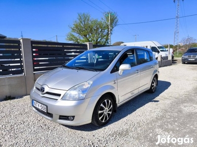 Toyota Corolla Verso 2.0 D-4D Linea Terra Vonóh...