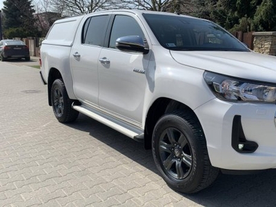 Toyota HI Lux Hilux 2.8 D-4D 4x4 Double Active...