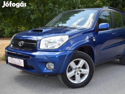 Toyota Rav 4 Rav4 2.0 D-4D 4x4 Sorszám: 84