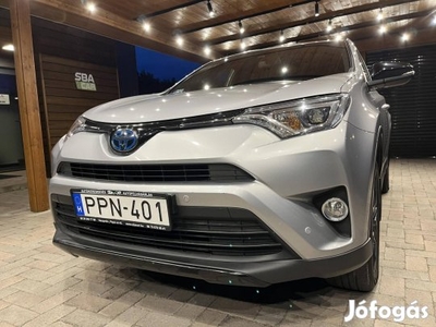 Toyota Rav 4 Rav4 2.5 Hybrid Executive e-CVT Áf...