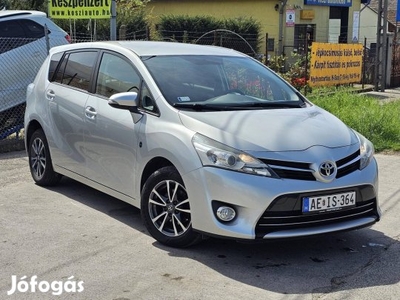 Toyota Verso 1.6 D-4D Live Comfort Vezetett sze...