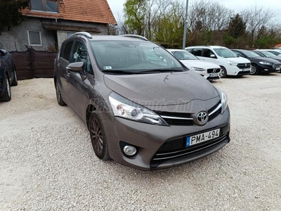 TOYOTA VERSO 1.8 Active Trend [7 személy] ÁFÁS! Magyarországi! Első tulajdonostól! Végig szervizelt!