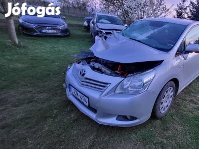 Toyota Verso 2.0 D-4D Style Indul! 7személyes M...