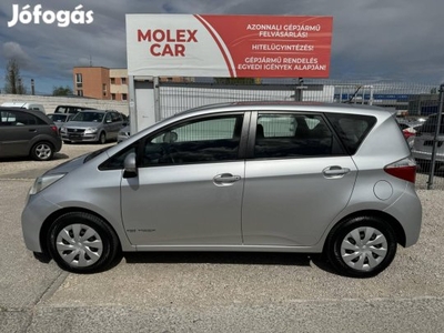 Toyota Verso-S Verso S 1.33 VVT-i Club Azonnal...