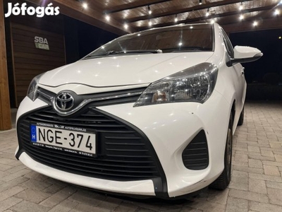 Toyota Yaris 1.4 D-4D Active Áfás Ár! NGE-374