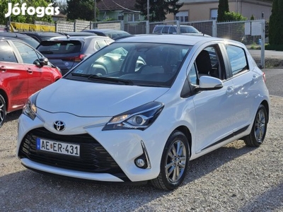 Toyota Yaris 1.5 Dual VVT-iE Comfort Szervizkön...