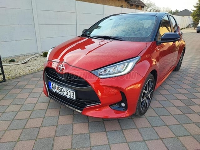 TOYOTA YARIS 1.5 VVT-i Executive VIP