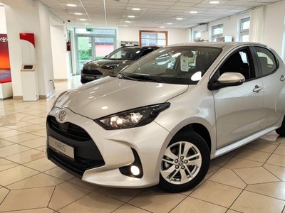 Toyota Yaris Van 1.5 VVT-i Dynamic Force Comfort