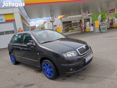 Újszerű Skoda Fabia 2004 évjárat