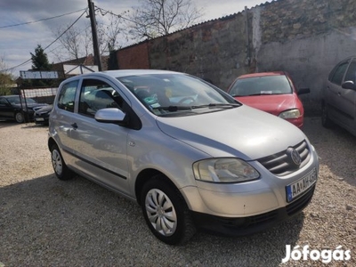 Újszerű Volkswagen Fox 2005 evj 184000km!