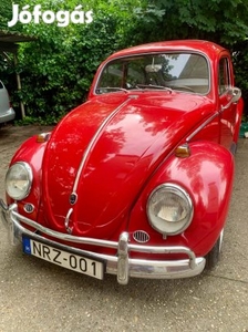 Volkswagen Bogár (KÄFER)