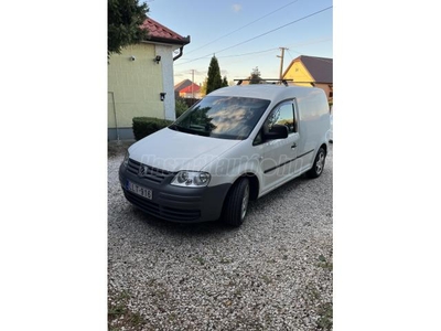 VOLKSWAGEN CADDY 2.0 PD SDi