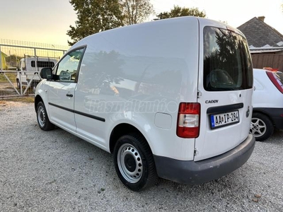 VOLKSWAGEN CADDY 2.0 PD SDi Basic Szép állapot!!