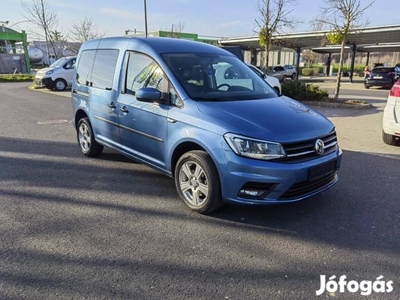 Volkswagen Caddy 2.0 TDI SCR BMT Bőr Belső!!!!L...