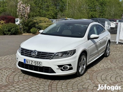 Volkswagen CC 2.0 TDI BMT R-Line DSG [5 személy...