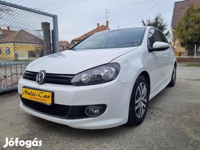 Volkswagen Golf 1.4 Tsi Trendline Magyarországi...