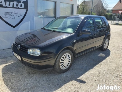 Volkswagen Golf IV 1.6 Comfortline 4x Elektromo...