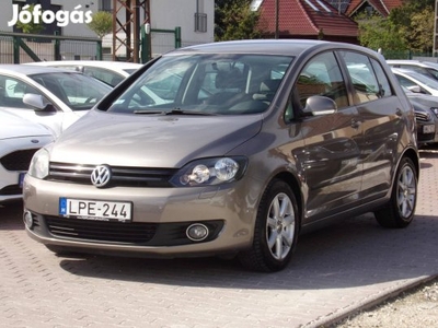 Volkswagen Golf PLUS 1.4 Tsi Comfortline Magyar...