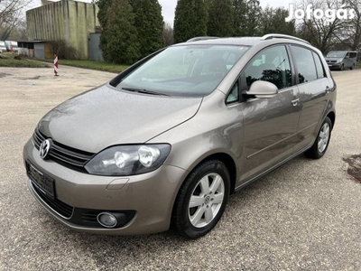 Volkswagen Golf PLUS 1.6 TDi Highline Alkalmi V...