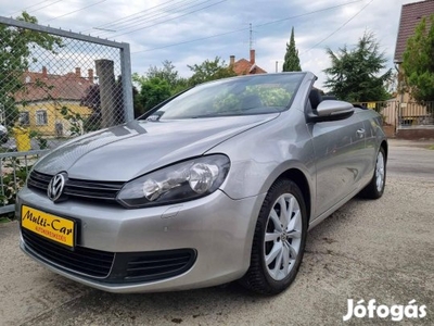 Volkswagen Golf VI 1.6 TDi Comfortline Cabriole...