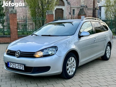 Volkswagen Golf VI Variant 1.6 CR TDI Trendline...