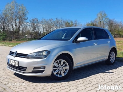 Volkswagen Golf VII 1.6 TDI Comfortline DSG Hig...