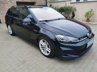 VOLKSWAGEN GOLF VII Variant 2.0 TDI BMT GTD DSG