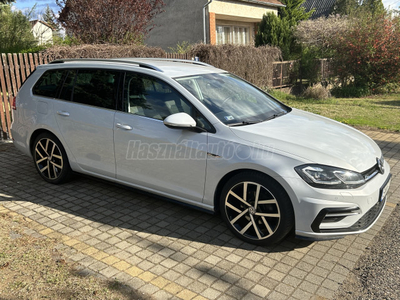 VOLKSWAGEN GOLF VII Variant 2.0 TDI BMT Highline DSG