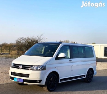 Volkswagen Multivan DSG/4Motion/Ülésfűtés/Napfé...