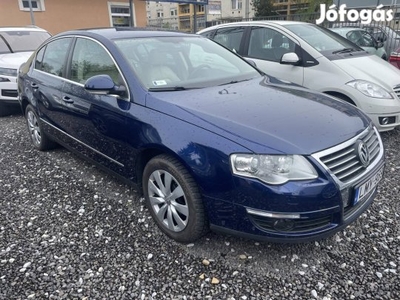 Volkswagen Passat 2.0 TFSI Highline Magyar SZER...