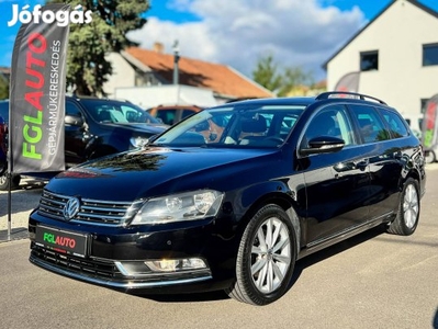 Volkswagen Passat Variant 2.0 CR TDI Comfortlin...