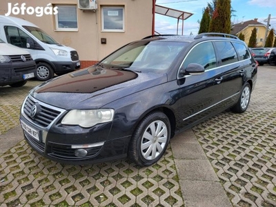 Volkswagen Passat VI Variant 1.8 TSI Comfortline