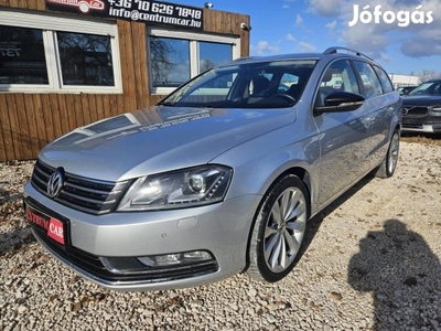 Volkswagen Passat VII Variant 2.0 CR TDI Highli...