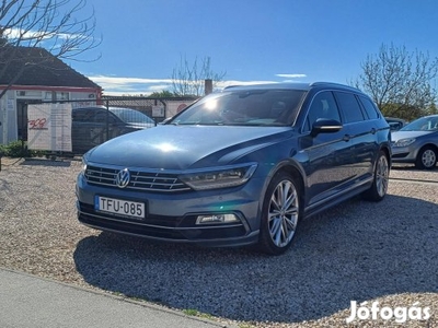 Volkswagen Passat VIII 2.0 TDI R-Line 4Motion DSG