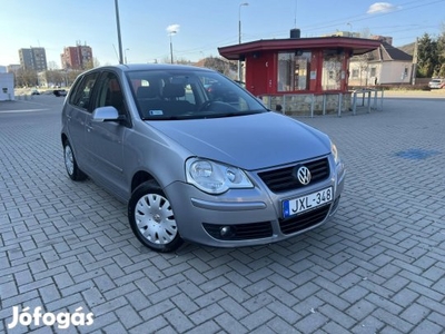 Volkswagen Polo 1.4 75 16V Trendline 2.Tulajtól...