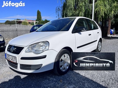 Volkswagen Polo 1.4 Alacsony fogyasztású megbíz...