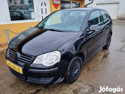 Volkswagen Polo IV 1.2 60 Trendline