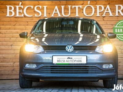 Volkswagen Polo V 1.2 TSi 90 Allstar BMT 1 Év G...