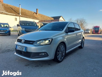 Volkswagen Polo V 1.4 TSI 150 Blue GT ACT BMT