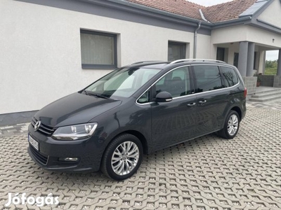 Volkswagen Sharan 2.0 CR TDI Highline