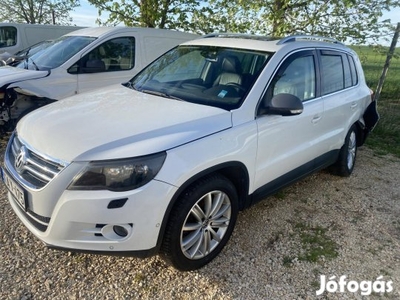 Volkswagen Tiguan 1.4 TSi Sport&Style 4WD.Panor...