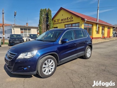 Volkswagen Tiguan 1.4 TSi Sport&Style