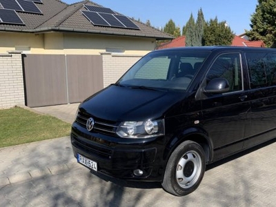 Volkswagen Transporter 2.0 CR TDI Caravelle.2.0...