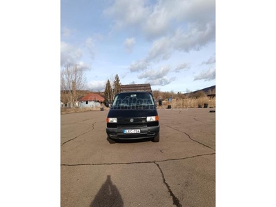 VOLKSWAGEN TRANSPORTER 2.5 7DM 1K2 F