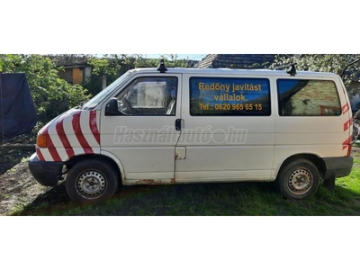 VOLKSWAGEN TRANSPORTER T4 1.9 Basic