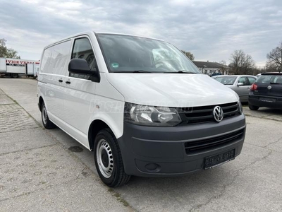 VOLKSWAGEN TRANSPORTER T5 2.0 CR TDI EU5-102LE-196e.KM-V.HOROG