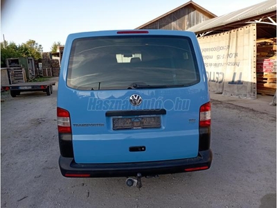 VOLKSWAGEN TRANSPORTER T5 2.0 CR TDI