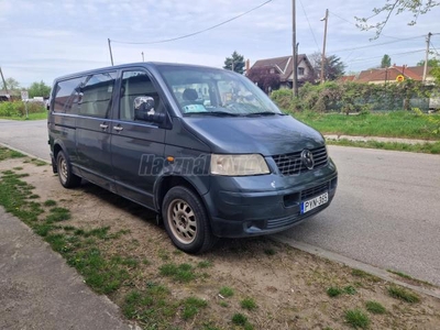 VOLKSWAGEN TRANSPORTER T5 2.5 TDI LOG gyári .6.szem