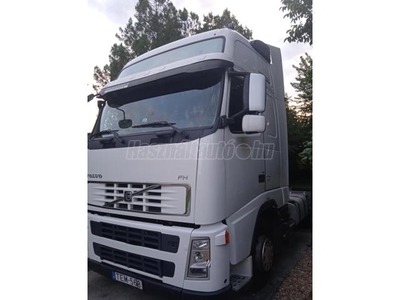 VOLVO FH Új kuplng