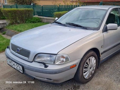 Volvo S40 automata váltós